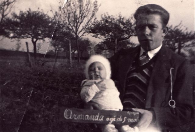 Vader was nogal praktisch ingesteld...